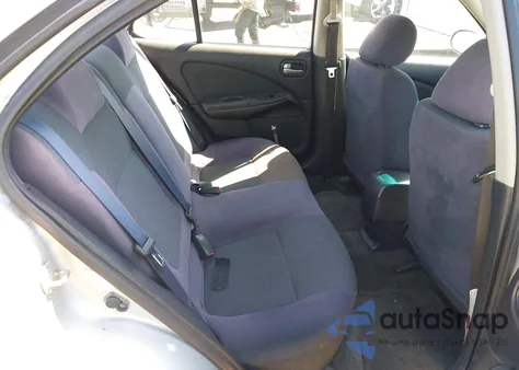 2005 Nissan Sentra 1.8S z USA, uszkodzony, nr VIN 3N1CB51D55L523338